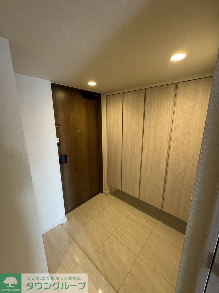 玄関　玄関