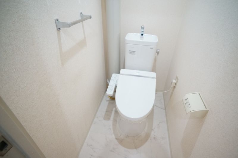 サンライト南浦和2番館のトイレ写真