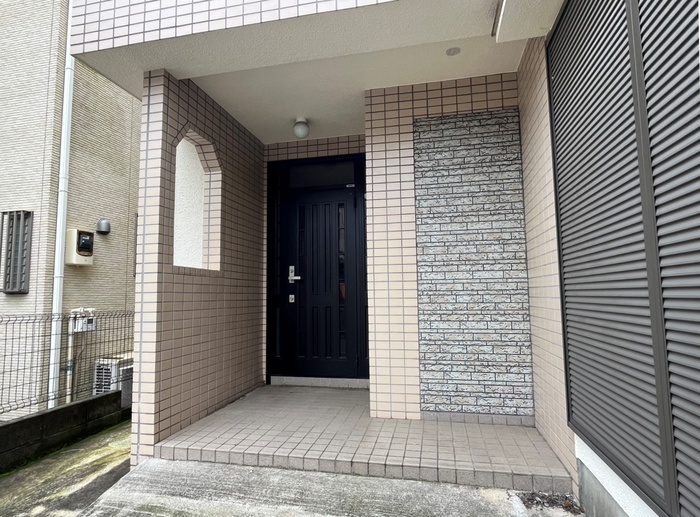 アーバンハイツIIの外観写真