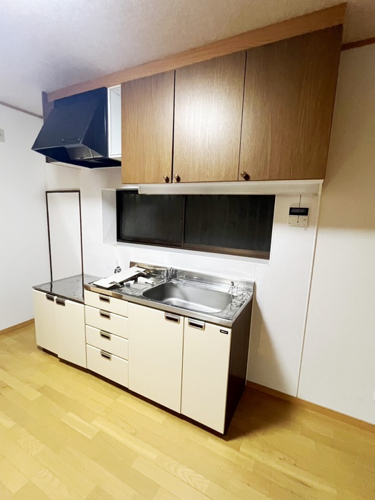 アーバンハイツIIのキッチン写真
