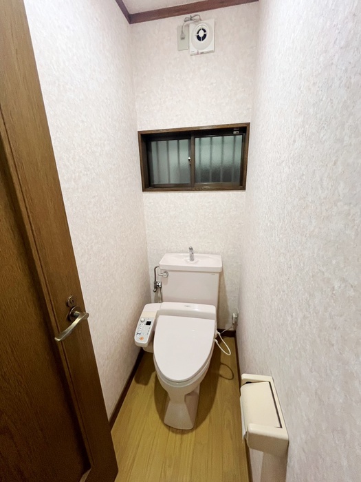 アーバンハイツIIのトイレ写真