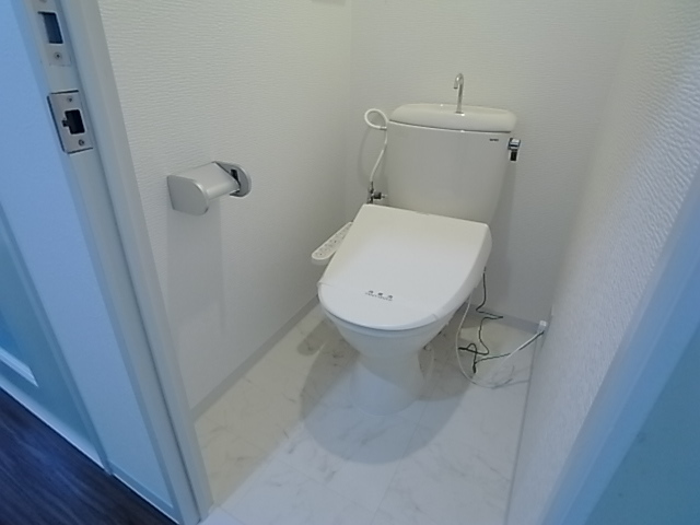 アーベイン塚口のトイレ写真