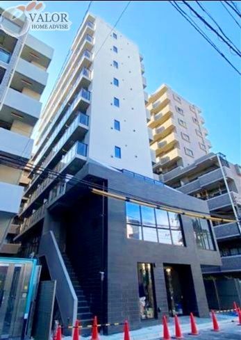 京急本線 鶴見市場駅 徒歩1分 築5年