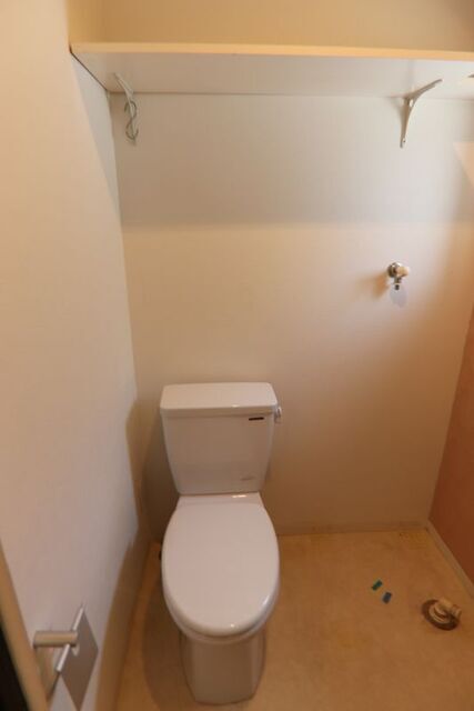ソリッド千種のトイレ写真