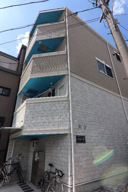 ソリッド千種の外観写真