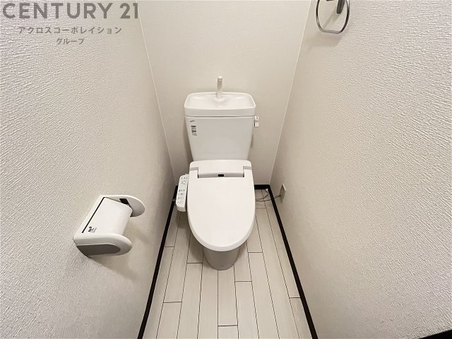 トイレ　バストイレ別でおすすめです☆