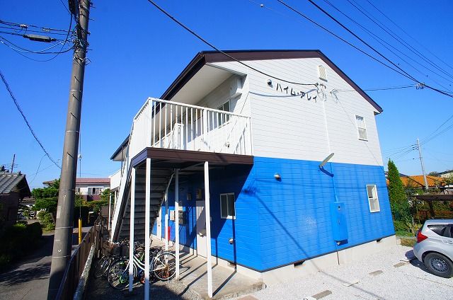 西武池袋線 入間市駅 徒歩12分 築33年