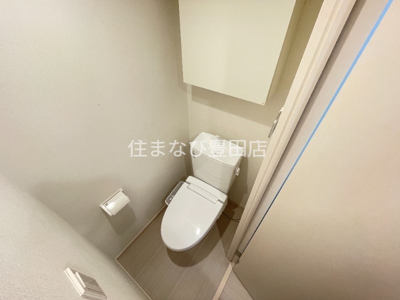 トイレ　同型別部屋写真
