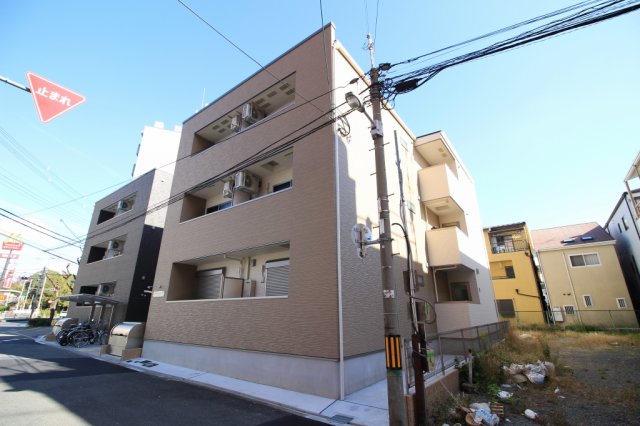 地下鉄今里筋線 だいどう豊里駅 徒歩10分 築2年