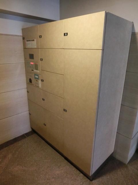 その他設備　★宅配BOX★