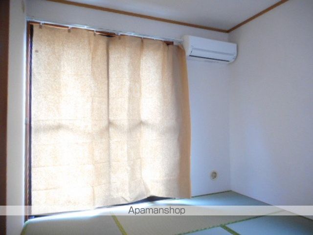 フラット松飛台 ABの内装写真
