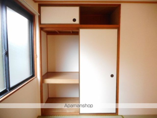 フラット松飛台 ABの内装写真