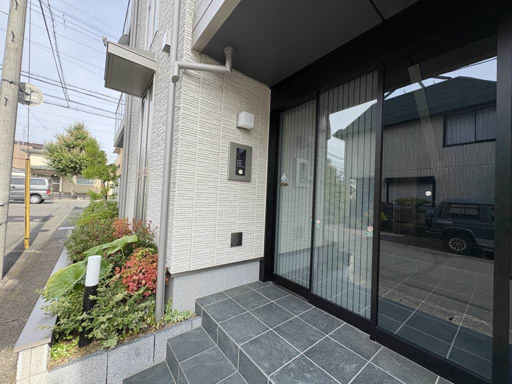 シャーメゾン レグ 北山の外観写真