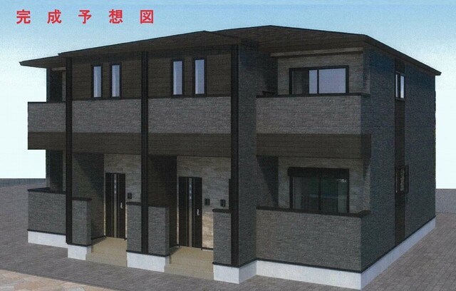 フラン カーサの外観写真