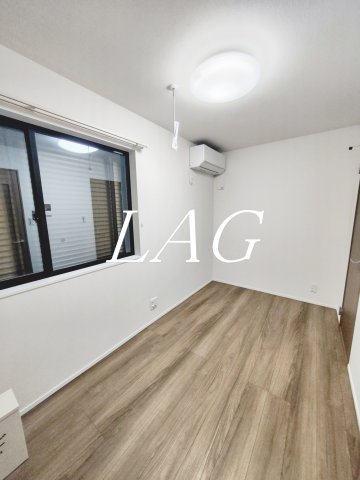 居室・リビング　洋室のお部屋です。