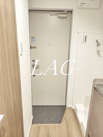 玄関　玄関です。
