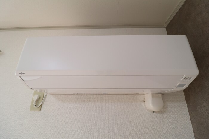 その他設備　エアコン