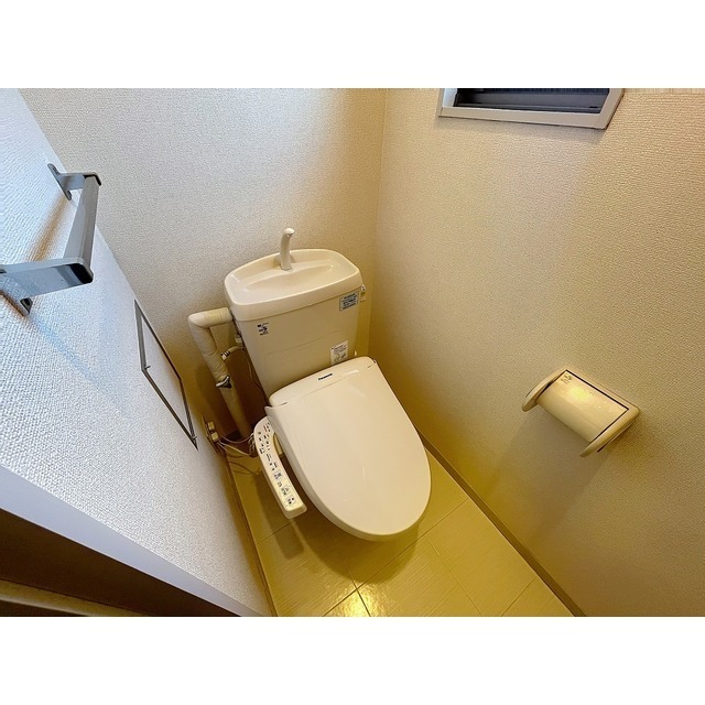 グリーンセトル Dのトイレ写真