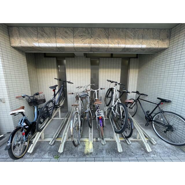 ディム三宿の外観写真