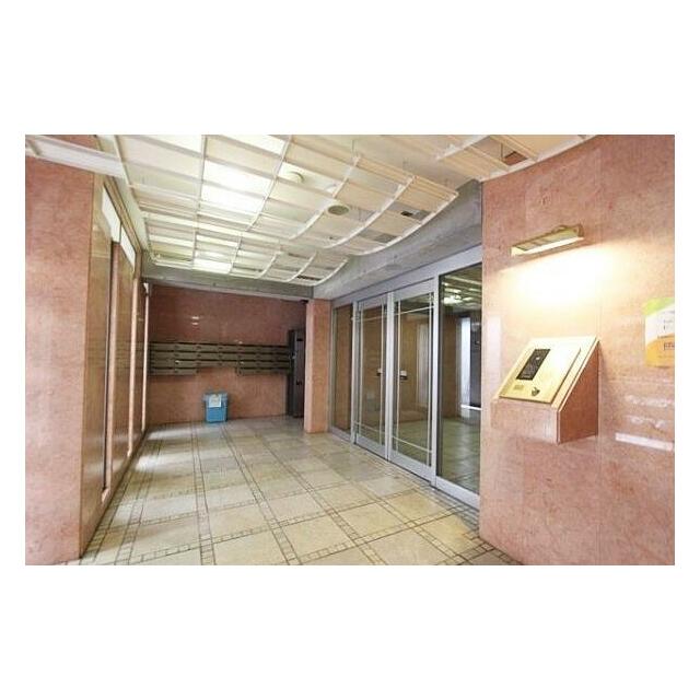 ディム三宿の外観写真