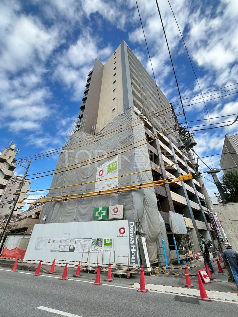 D-ROOM千葉中央の外観写真