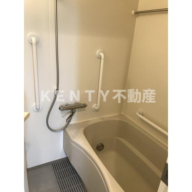 バス・シャワールーム　きれいなお風呂です