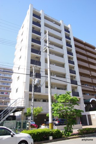 BRAVI新大阪の外観写真