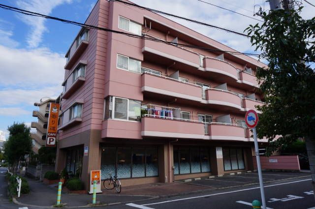 京王相模原線 京王堀之内駅 徒歩3分 築37年