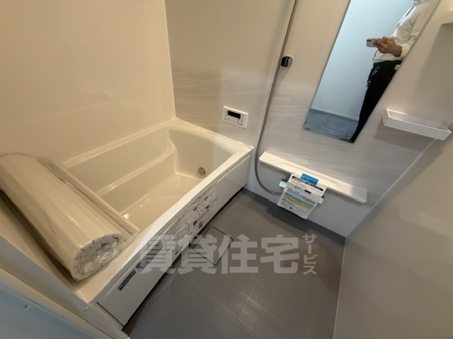 J-Bright西九条2の風呂写真