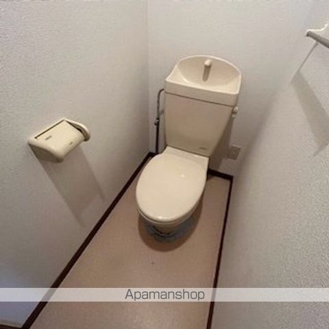 フェイバリット淡海のトイレ写真