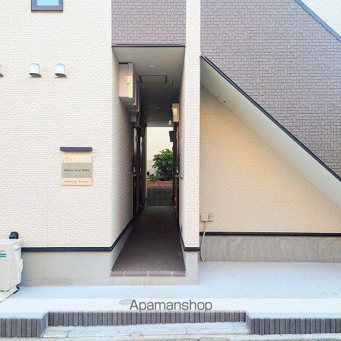 Maison Fleur氷川台の外観写真