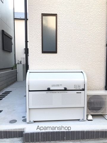 Maison Fleur氷川台の外観写真