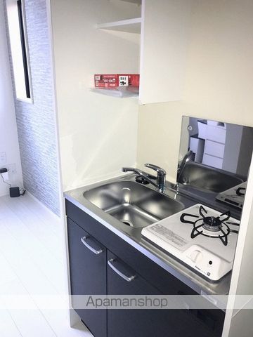 Maison Fleur氷川台のキッチン写真