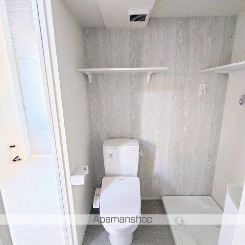 Maison Fleur氷川台のトイレ写真