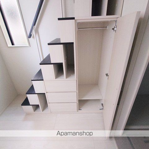 Maison Fleur氷川台の内装写真