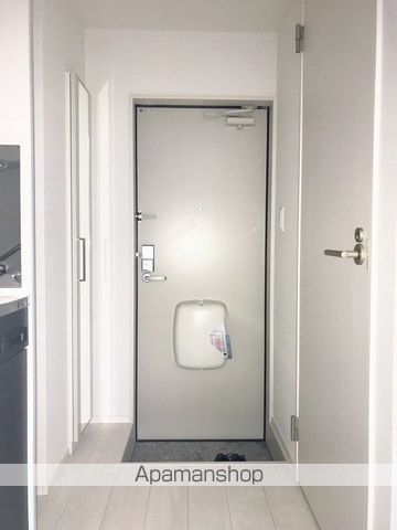 Maison Fleur氷川台の玄関写真