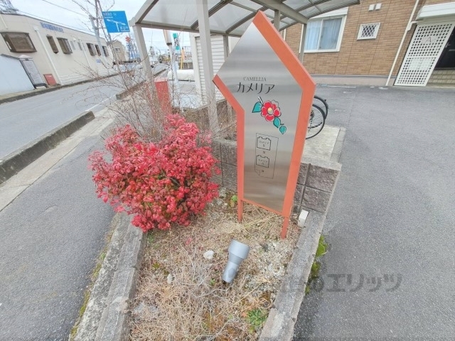 カメリアの外観写真