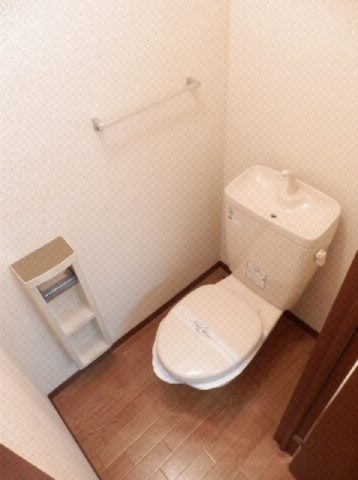 PRIM ROSEのトイレ写真