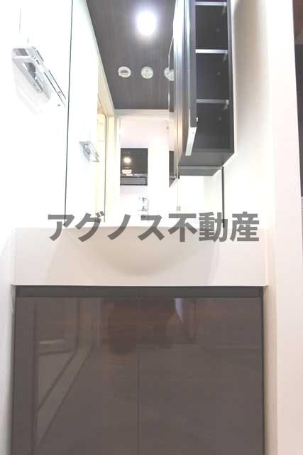 洗面設備