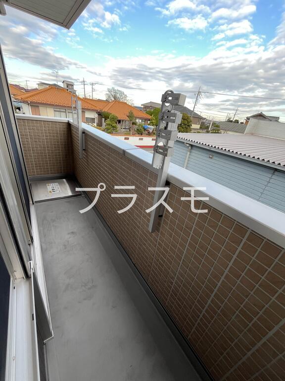 Le Ginkgoの内装写真