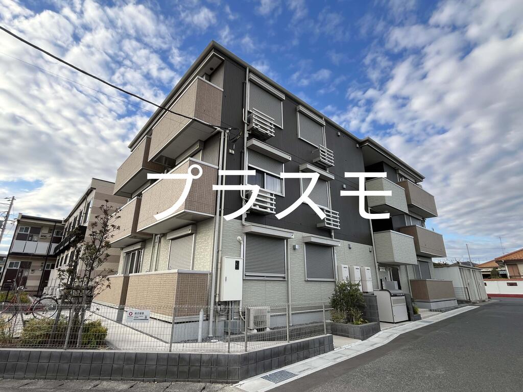 Le Ginkgoの外観写真