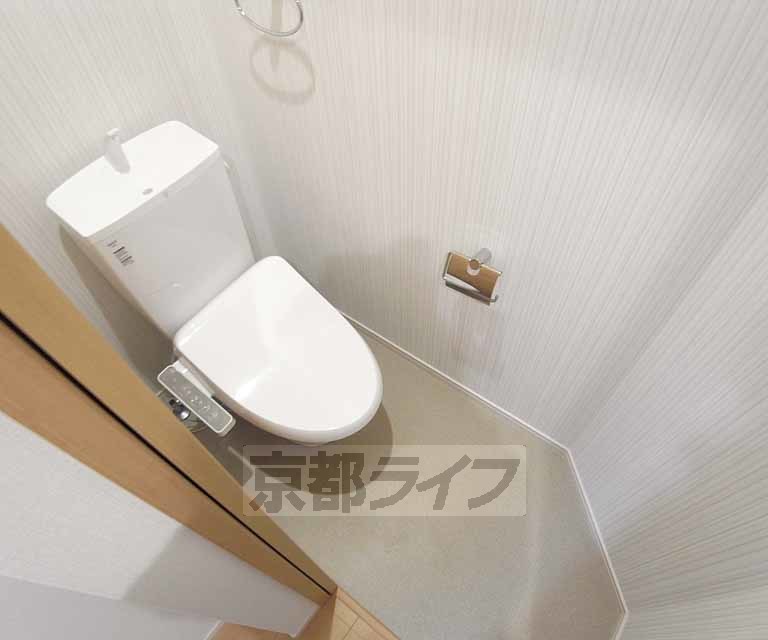 トイレ　きれいなトイレです。