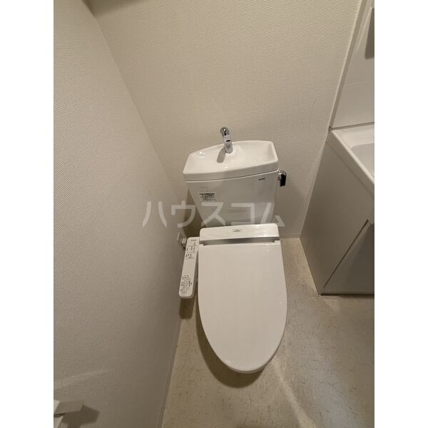 エクセル豊中北のトイレ写真
