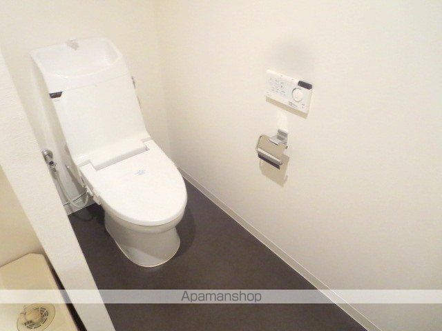 Brillia ist 北沢のトイレ写真