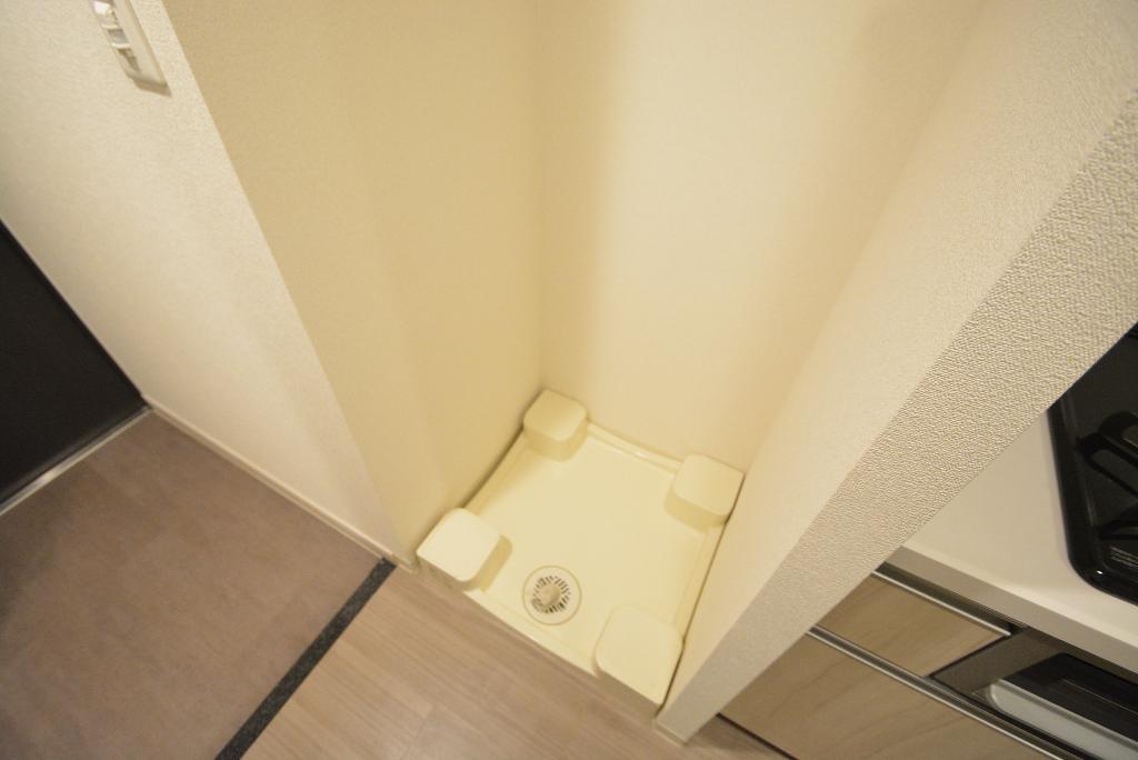 その他　洗濯機置場