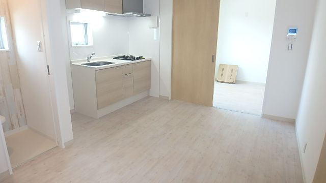 地下鉄千日前線 玉川駅 徒歩5分 3階建 築9年の居間写真
