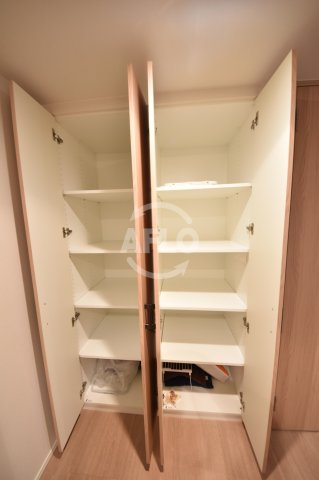 その他設備　阿波座ライズタワーフラッグ46　シューズボックス