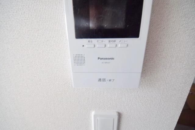 セキュリティ　★モニター付インターホン★