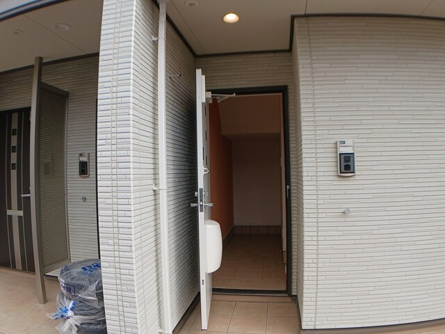 玄関