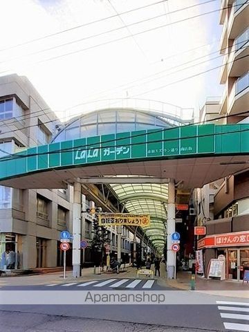 東京メトロ南北線 志茂駅 徒歩6分 5階建 築7年の周辺写真